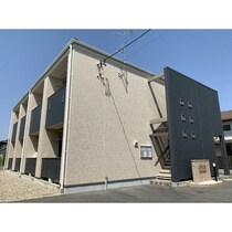 サニー　ウエルⅡの外観写真