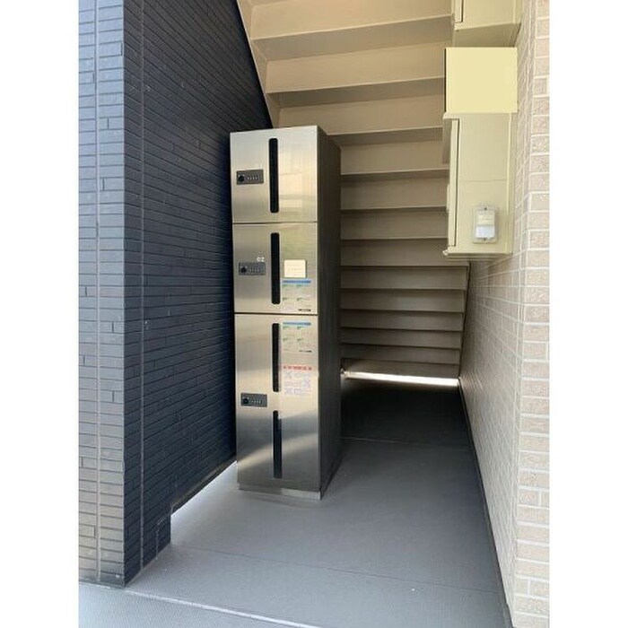 物件外観写真3　(建物設備)