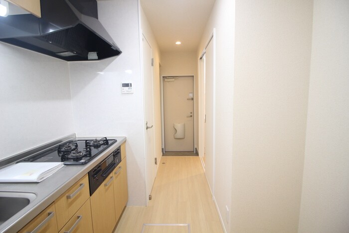 物件内観写真12　(廊下)