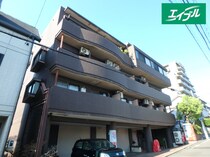 サンサ－ラ宝山の外観写真