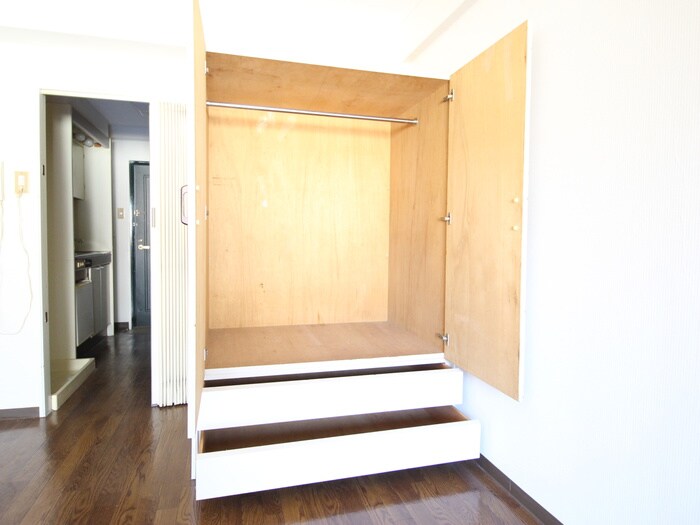 物件内観写真9　(収納)