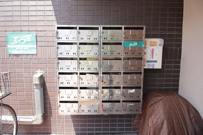 物件外観写真6　(建物設備)