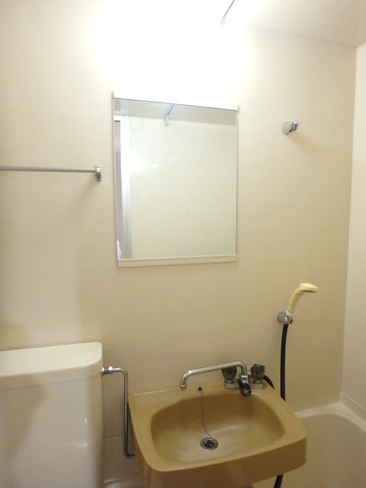 物件内観写真14　(洗面)