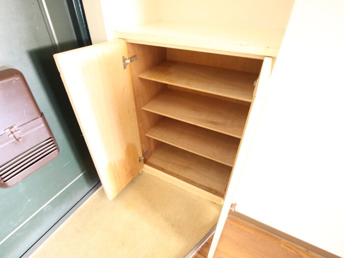 物件内観写真14　(靴箱)