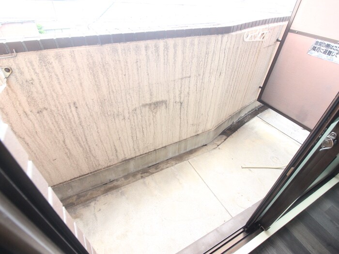 物件内観写真19　(ベランダ・バルコニー)