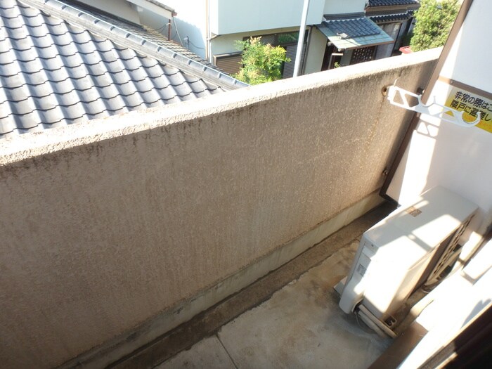 物件内観写真19　(ベランダ・バルコニー)