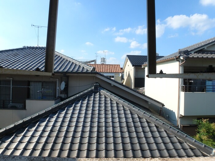 物件内観写真20　(室内からの展望)