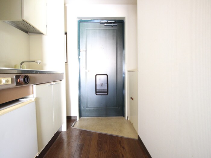 物件内観写真20　(玄関)