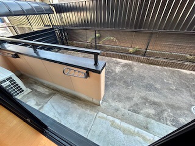 物件内観写真15　(ベランダ・バルコニー)