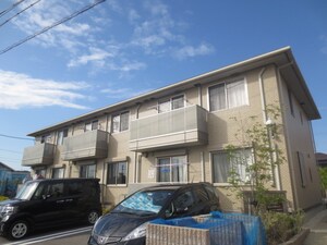 レフィナード橋目町Ｂ外観写真