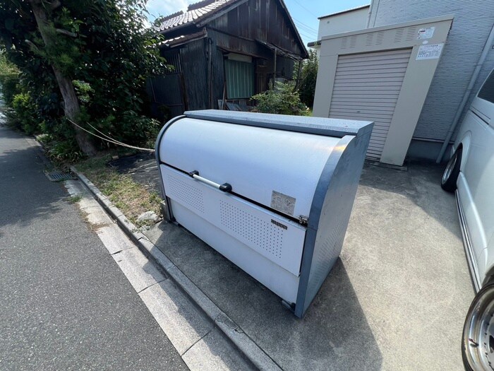 物件外観写真6　(建物設備)