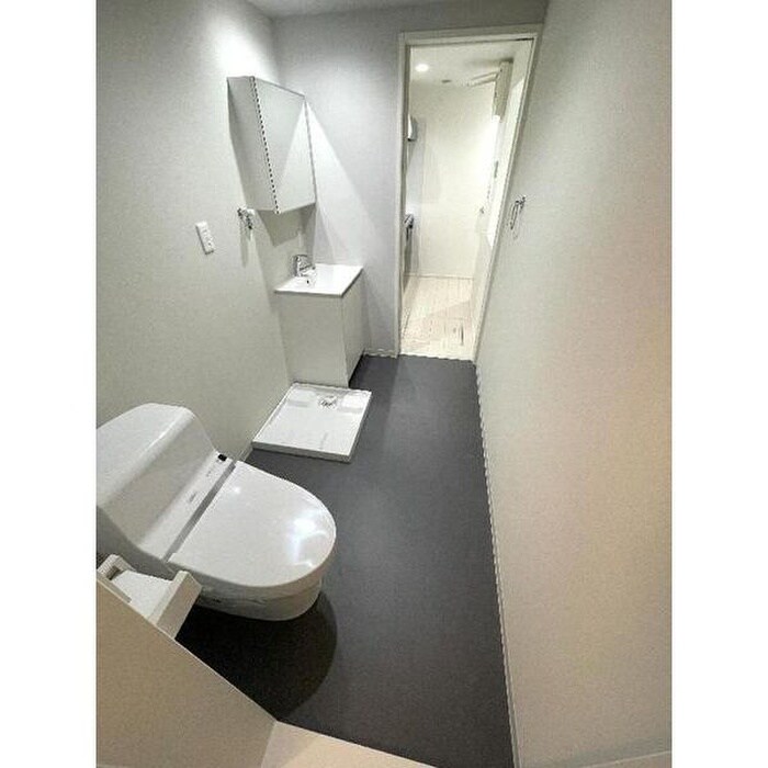 物件内観写真13　(トイレ)