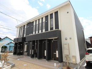 フォルトナ外観写真