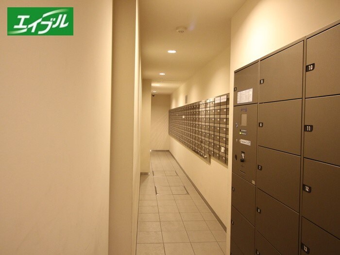 物件外観写真3　(建物設備)