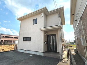御堂道貸家外観写真
