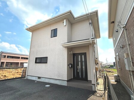 御堂道貸家外観写真