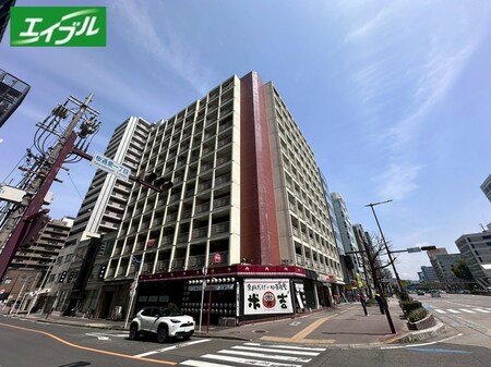 ﾁｻﾝﾏﾝｼｮﾝ桜通久屋（604）外観写真