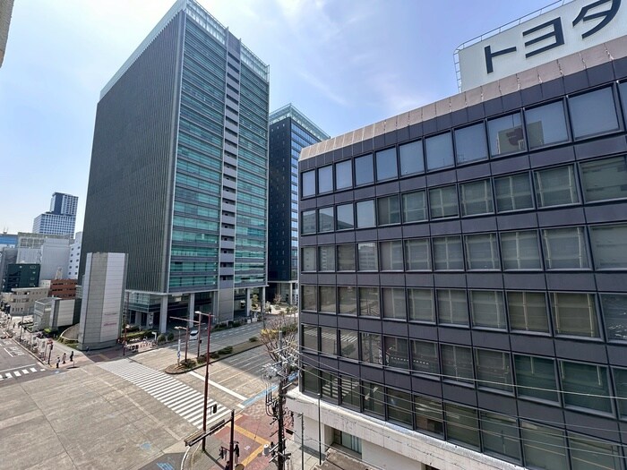 物件内観写真19　(室内からの展望)