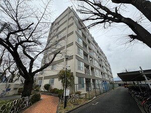 上飯田コ－ポラス(102)外観写真