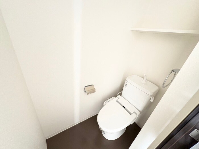 物件内観写真11　(トイレ)