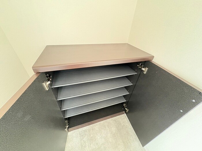 物件内観写真19　(靴箱)