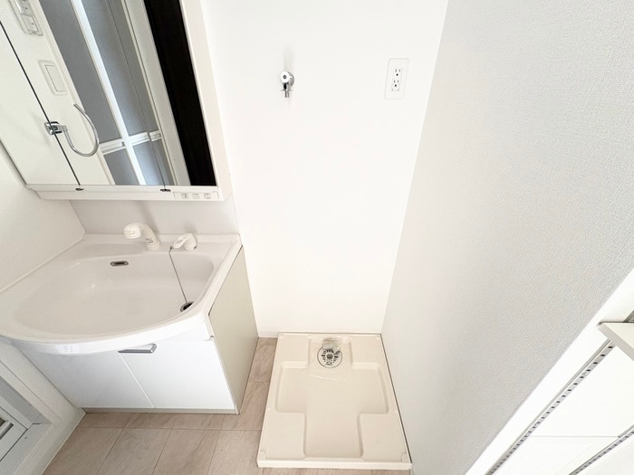 物件内観写真22　(洗濯機置場)