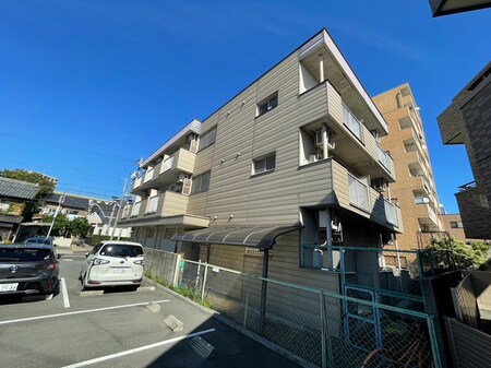 レインボ－山花外観写真