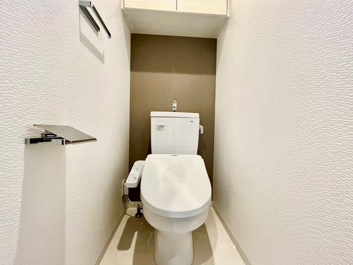 物件内観写真16　(トイレ)