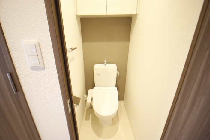 物件内観写真16　(トイレ)