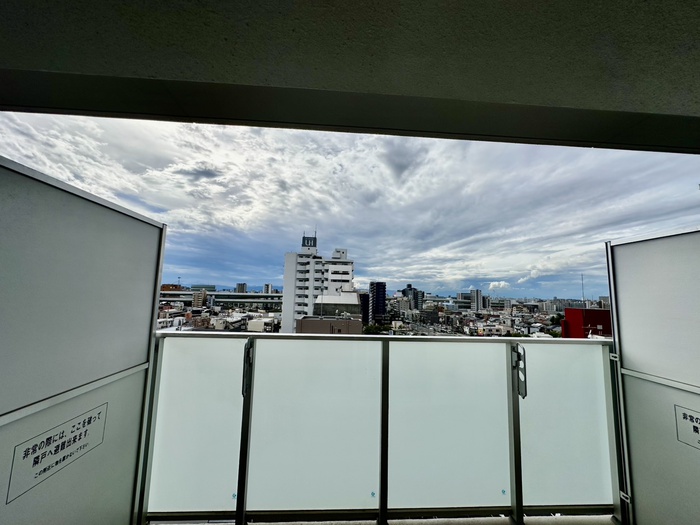 内観写真