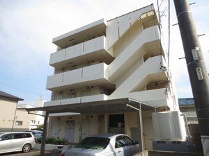 北原ハイツ外観写真