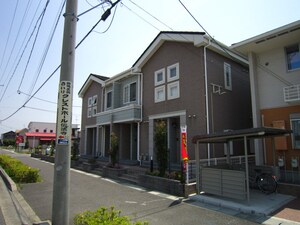 エムズシティ外観写真