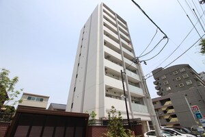 ファーストヴァンヴェール外観写真