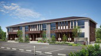 仮）花園町馬捨T様新築アパート