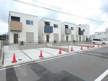 カーサ　クアトロ土橋　B外観写真