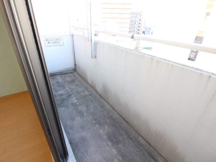 物件内観写真20　(ベランダ・バルコニー)