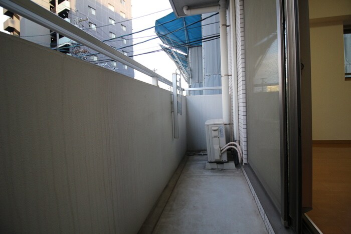 物件内観写真21　(ベランダ・バルコニー)