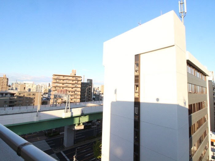 物件内観写真21　(室内からの展望)