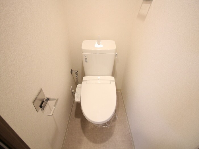 物件内観写真13　(トイレ)