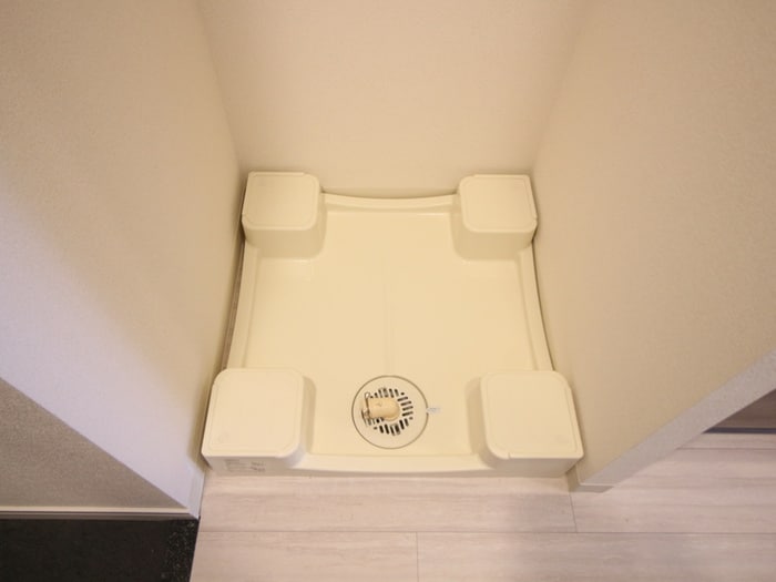 物件内観写真14　(洗濯機置場)