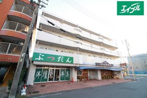 柴田マンション外観写真
