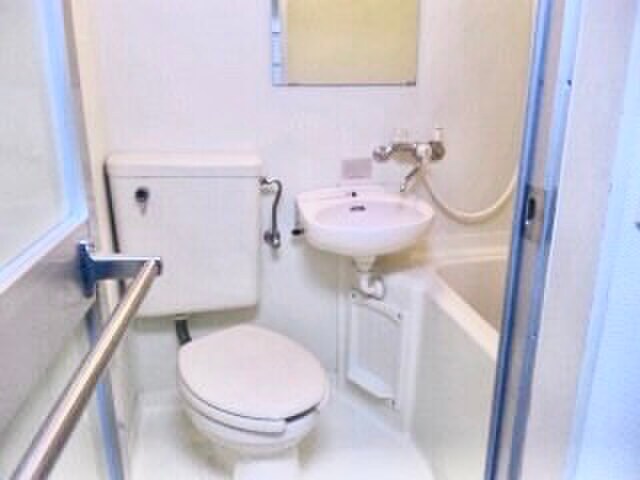 物件内観写真9　(バス／シャワールーム等)