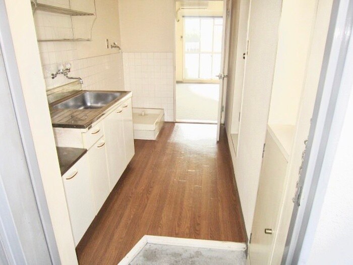 物件内観写真10　(キッチン)