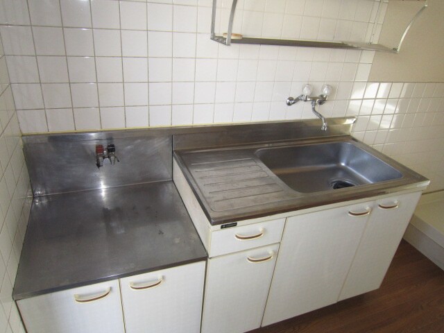 物件内観写真11　(キッチン)