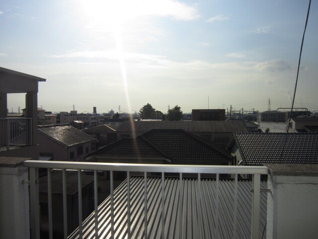 物件内観写真14　(ベランダ・バルコニー)