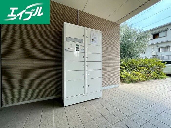 物件外観写真5　(建物設備)