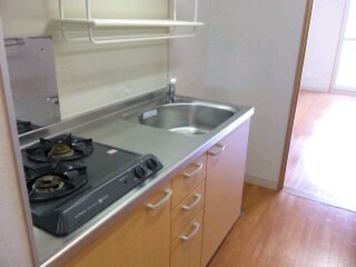 物件内観写真11　(キッチン)