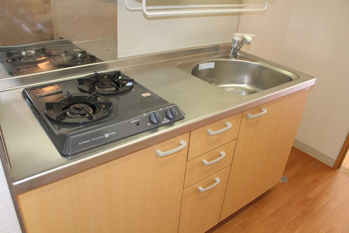 物件内観写真12　(キッチン)