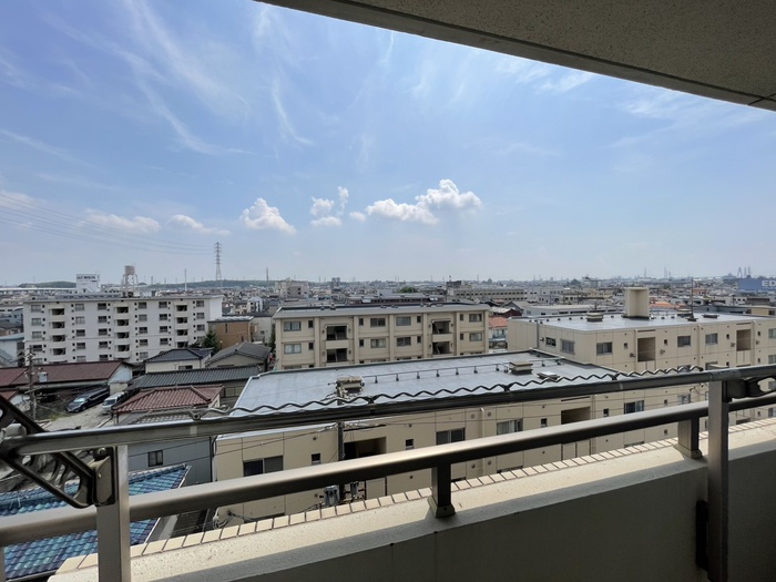 内観写真
