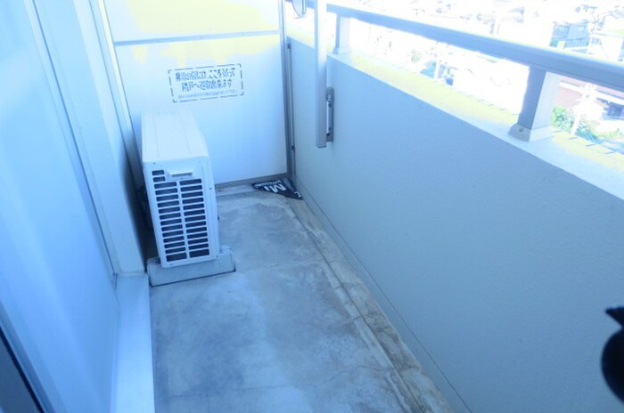 物件内観写真18　(ベランダ・バルコニー)